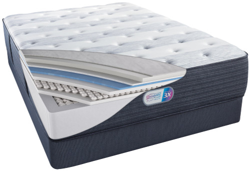 Beautyrest platinum haven pines luxury firm Clearance