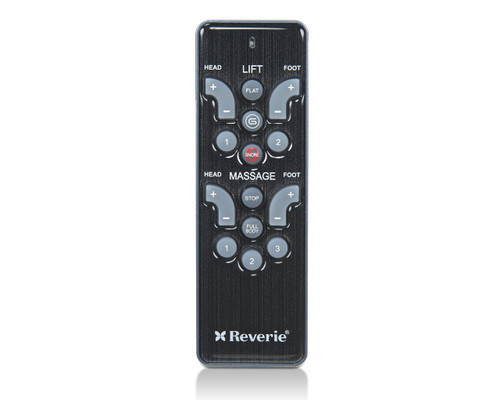 Remote Reverie Reverie 5D Adjustable Bed Foundation | DealBeds.com
