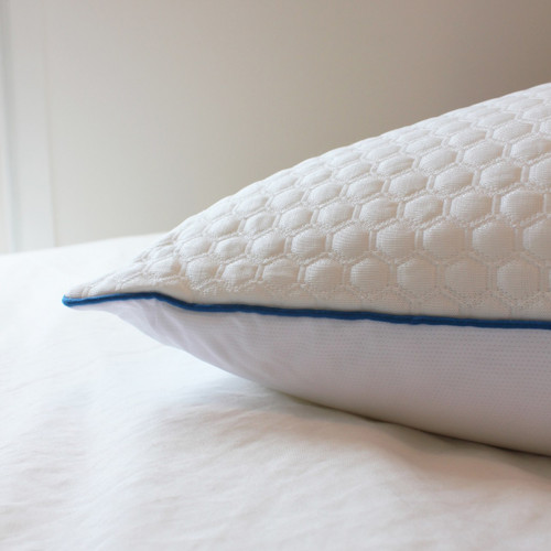 Reverie Dual Slumber Memory Foam and Down Alternative Pillow