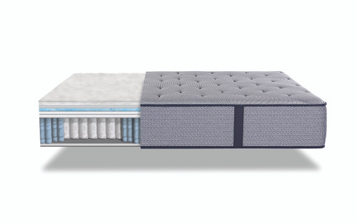 Serta Perfect Sleeper Hybrid Standale II Luxury Firm Mattress; Cutaway