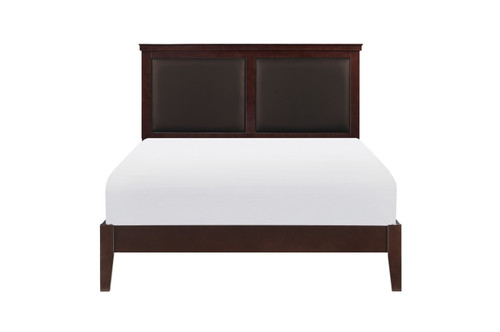 Homelegance Seabright Collection Traditional Bed in Cherry 