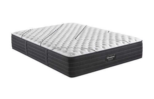 Simmons Beautyrest Extra Hard ダブル Simmons Beautyrest Black L-Class Mattress Extra Firm - DealBeds.com