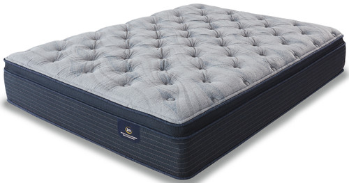 Serta Luxe Edition Grandmere Plush Pillow Top Mattress