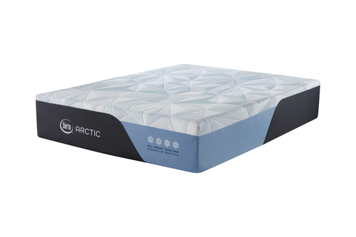 Serta Arctic Premier Firm Gel Memory Foam Mattress