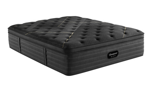 Simmons Beautyrest Black L-Class Plush Pillowtop Mattress