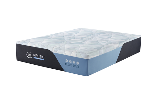 Serta Arctic Premier Hybrid Plush Mattress