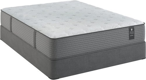 Restonic Scott Living Limited Edition Hybrid Concord Plush Mattress