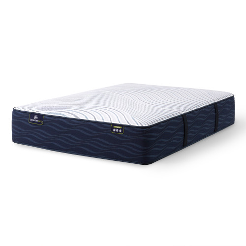 Serta iComfortECO Hybrid S50UHD Medium Mattress - DealBeds.com
