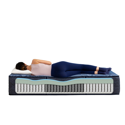 Serta Perfect Sleeper Hybrid Euphoric Night Plush Mattress