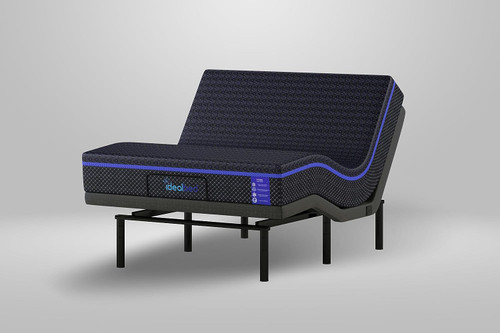 iDealBed Nebula Luxury Hybrid Mattress 5i Custom Adjustable Bed Sleep System