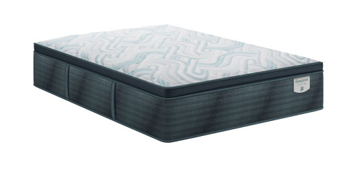 Simmons Beautyrest Harmony Lux Coral Island Medium Mattress