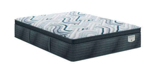 Simmons Beautyrest Harmony Lux Coral Island Medium Mattress