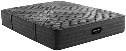 Simmons Beautyrest Black L-Class Firm Mattress - DealBeds.com