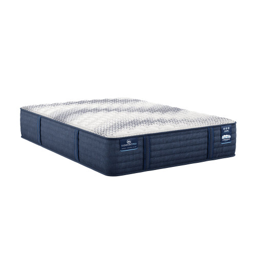 Serta iComfortPRO Quilted Ambrose Plush Mattress