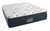 Simmons Beautyrest Silver Plush Pillow Top Mattress with Leggett & Platt S-Cape 2.0 Adjustable Bed Base Set