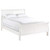 Homelegance Mayville Collection Bed in White