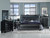 Homelegance Allura Collection 4 Piece Bedroom Set