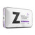 Malouf Z Zoned Shoulder Dough Lavender Mid Loft Pillow Packaging