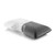 Malouf Z Zoned Shoulder Dough Bamboo Charcoal Mid Loft Pillow