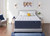 Serta Perfect Sleeper Elite Sunset Peak Plush Mattress; Lifestyle