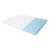 Malouf Isolus 2.5" Gel Memory Foam Mattress Topper Plain