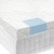 Malouf Isolus 2.5" Gel Memory Foam Mattress Topper