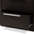 Baxton Studio Carlingford Modern and Contemporary Espresso Brown Finished Wood 2-Drawer Bookcase