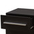 Baxton Studio Ashfield Mid-Century Modern Espresso Brown Finished Wood Sideboard