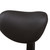 Baxton Studio Ernst Modern and Contemporary Ergonomic Black Mesh Office Chair