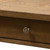 Baxton Studio Zeta Rustic Industrial Metal and Distressed Wood 3-Drawer Storage Desk