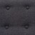 Baxton Studio Harper Mid-Century Modern Dark Grey Fabric Upholstered Walnut Wood Button-Tufted 3-Piece Sofa Set