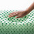 Malouf Zoned ActiveDough Peppermint Infused Pillow 3