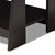 Baxton Studio Fionan Modern and Contemporary Wenge Brown Finished Coffee Table