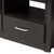 Baxton Studio Ryleigh Modern and Contemporary Wenge Brown Finished TV Stand