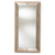 Baxton Studio Almira Modern and Contemporary Antique Gold Finished Rectangular Accent Wall Mirror