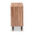 Baxton Studio Valina Modern and Contemporary 2-Door Wood Entryway Shoe Storage Cabinet