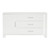 Homelegance Kerren Collection Dresser in White