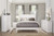 Homelegance Seabright Collection Traditional Bed in White 