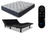 Serta Luxe Edition Chamblee Firm Mattress with iDealBed 3i Custom Adjustable Sleep System