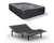 iDealBed iQ5 Luxury Hybrid Series Mattress with Reverie O400 Adjustable Sleep System