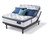 Serta Perfect Sleeper Special Edition Super Pillow Top Plush Mattress with Motion Perfect IV Adjustable Sleep System