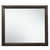 Homelegance Chesky Collection Mirrror in Espresso