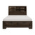 Homelegance Chesky Collection Platform Bed; Front View 