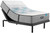 Simmons Beautyrest Harmony Lux Hybrid Empress Series Medium Mattress; with Adjustable Bed Foundation