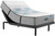Simmons Beautyrest Harmony Lux Hybrid Empress Series Firm Mattress; with Adjustable Foundation