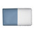 iDealBed Gel Infused Ventilated Zone Gel Memory Foam Pillow