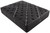 Simmons Beautyrest Black C-Class Medium Mattress; Ariel Corner View