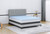 iDealBed 3" Gel Memory Foam Cooling Mattress Topper