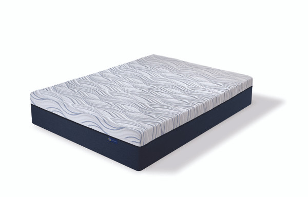 Serta Perfect Sleeper Express 14 Luxury Gel Memory Foam Mattress Dealbeds Com