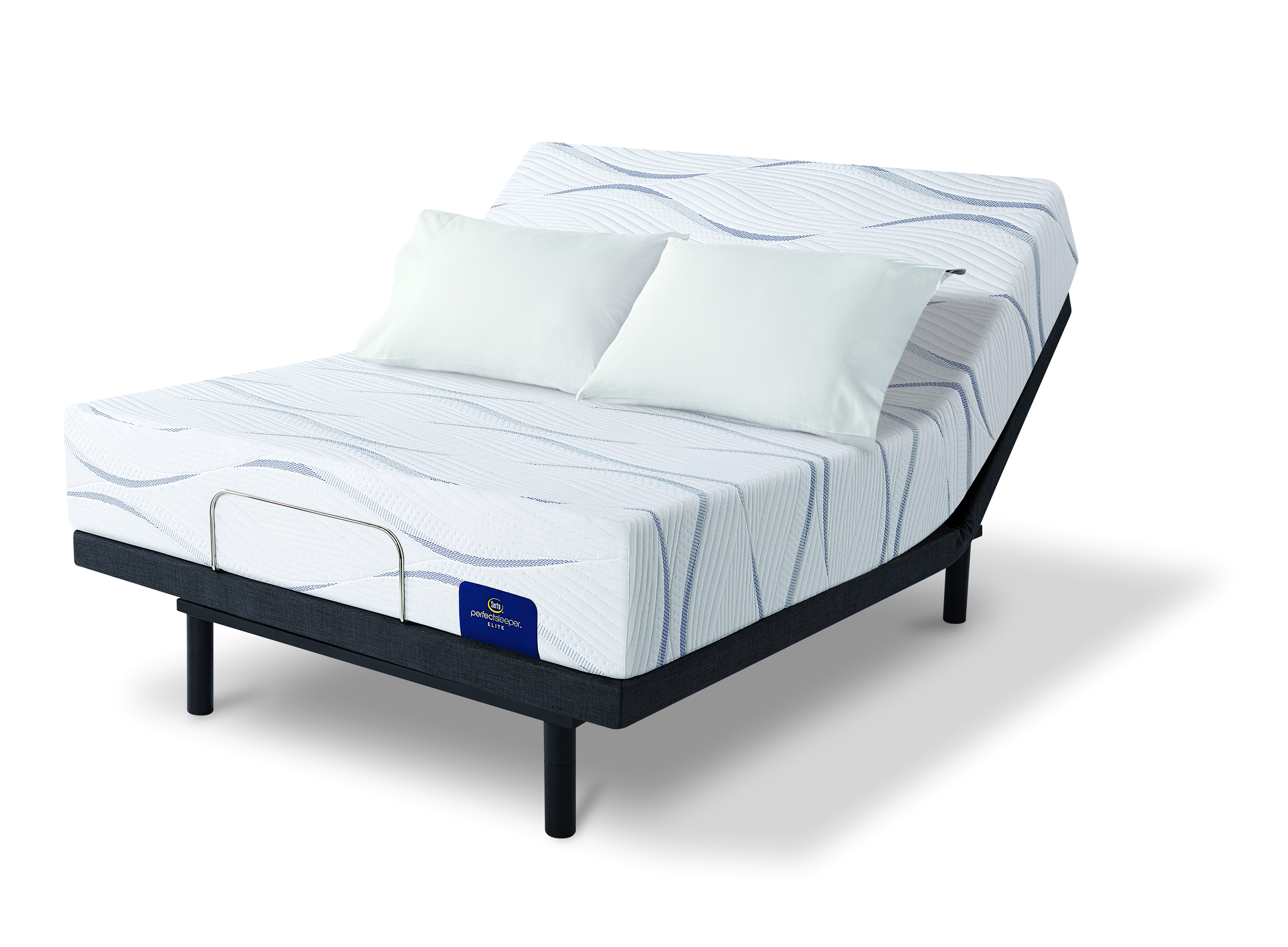 perfect sleeper carriage hill plush queen mattress set